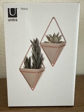 Umbra Trigg 2 Wall Vessels